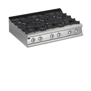 Плита газовая Apach Chef Line Lrrg129 900 серии – купить в Нижнем Новгороде по цене завода
