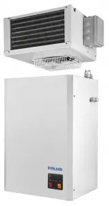 Сплит-система Polair SB214M (1602117d) (-25/-15) микроканал.конденсатор Light, низкотемп. – купить в Нижнем Новгороде по цене завода
