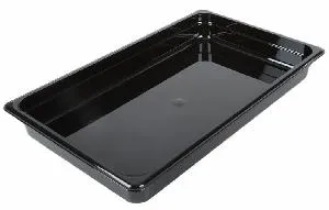 Гастроемкость Gastromix Gn1/1-100 поликарбонат черная – купить в Нижнем Новгороде по цене завода