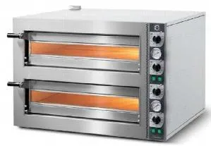 Печь для пиццы Cuppone Tz425/2M – купить в Нижнем Новгороде по цене завода