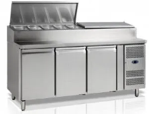 Стол холодильный для сэндвичей Tefcold Ss7300 – купить в Нижнем Новгороде по цене завода