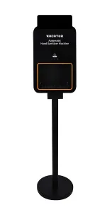 Дезинфектор для рук бесконтактный объемом 2 л на стенде Kocateq HS BIOPROTECT AD 05 STAND – купить в Нижнем Новгороде по цене завода