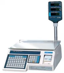 Весы торговые с печатью этикеток Cas LP-06R (1.6) – купить в Нижнем Новгороде с доставкой Купить весы торговые с печатью этикеток cas lp-06r (1.6) в Нижнем Новгороде – цена завода, доставка до двери | RuOborudovanie.ru