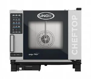 Пароконвектомат Unox Xevc-0511-Gplm газ – купить в Нижнем Новгороде по цене завода