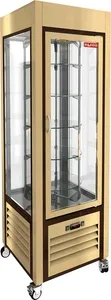 Витрина кондитерская вертикальная Hicold Vrc 350 R Beige Fr – купить в Нижнем Новгороде по цене завода