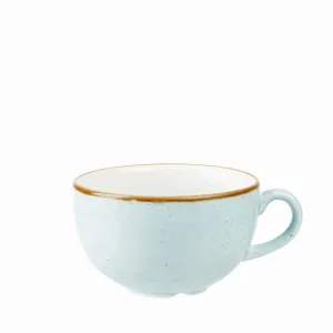 Чашка Cappuccino 500МЛ Stonecast, цвет Duck Egg Blue Sdescb441 – купить в Нижнем Новгороде по цене завода