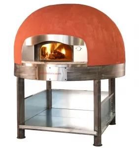 Печь для пиццы дровяная Morello Forni Lp150 Cupola Base – купить в Нижнем Новгороде по цене завода