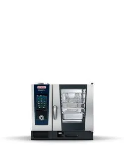 Пароконвектомат Rational Icombi Pro 6-1/1 G газ – купить в Нижнем Новгороде по цене завода