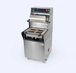 Купить автоматический запайщик лотков bossvakuum bs 40 maxi – цена от завода, доставка до двери | RuOborudovanie.ru