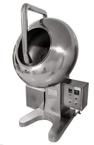 Дражировочный барабан с системой обдува Danler VM-100 (нерж.ст.) – купить в Нижнем Новгороде по цене завода