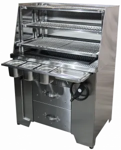 Мангал угольный Grill Master УММ/2 (Robata) 11306 многофункциональный – купить в Нижнем Новгороде по цене завода
