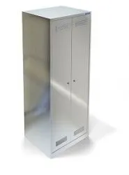 Купить шкаф для одежды стк-892/600 в #REGION_NAME_DECLINE_PP# – цена завода, доставка до двери | RuOborudovanie.ru