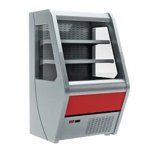 Горка холодильная F13-07 VM 0,7-2 (Carboma 1260/700 ВХСп-0,7) (0011-3020) – купить в Нижнем Новгороде по цене завода