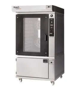 Печь конвекционная Apach K10Р60P MDP с расстойкой электрическая – купить в Нижнем Новгороде по цене завода