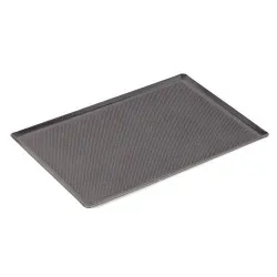 Противень Paderno 41753-60, 60х40см, перфорированный, алюминий с силиконовым покрытием – купить в Нижнем Новгороде с доставкой Купить противень paderno 41753-60, 60х40см, перфорированный, алюминий с силиконовым покрытием в Нижнем Новгороде – цена завода, доставка до двери | RuOborudovanie.ru