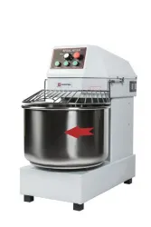 Купить тестомес для дрожжевого теста miratek px-60 (электромех. пу) в Нижнем Новгороде – цена завода, доставка до двери | RuOborudovanie.ru