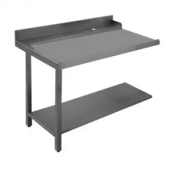 Стол для чистой посуды 1200 ММ Apach Chef Line L70205 – купить в Нижнем Новгороде с доставкой Купить стол для чистой посуды 1200 мм apach chef line l70205 в Нижнем Новгороде – цена завода, доставка до двери | RuOborudovanie.ru