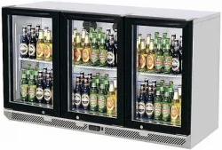 Шкаф барный TurboAir TB13-3G-OD-800 холодильный со стеклянной дверью – купить в RuOborudovanie.ru с доставкой до двери Купить шкаф барный turboair tb13-3g-od-800 холодильный со стеклянной дверью – цена от завода, доставка до двери | RuOborudovanie.ru