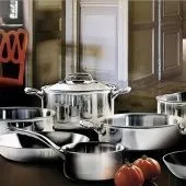 Набор сковород, кастрюль и сотейников, серия Affinity, нерж.Сталь 3700.94.En – купить в Нижнем Новгороде с доставкой Купить набор сковород, кастрюль и сотейников, серия affinity, нерж.сталь 3700.94.en в Нижнем Новгороде – цена завода, доставка до двери | RuOborudovanie.ru