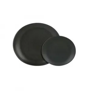 Тарелка овальная "Bistro" 29,5Х26СМ, керамика, Rustico Carbon C31305 – купить в Нижнем Новгороде по цене завода