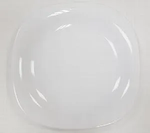 Тарелка norma classic 21,5 х 19,5 х 1,9 см опаловое стекло (стеклокерамика) – купить в Нижнем Новгороде по цене завода