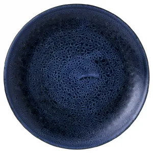 Тарелка мелкая 28,8СМ, без борта, Stonecast Plume, цвет Ultramarine Plulev111 – купить в Нижнем Новгороде по цене завода