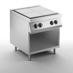 Плита со сплошной поверхностью 700 серии Apach Chef Line Slrste87Os – купить в Нижнем Новгороде по цене завода