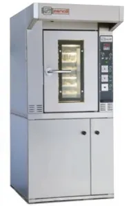 Печь ротационная Zanolli Wind 1E – купить в Нижнем Новгороде по цене завода