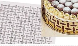 Трафарет Paderno 4767402 – купить в Нижнем Новгороде с доставкой Купить трафарет paderno 4767402 в Нижнем Новгороде – цена завода, доставка до двери | RuOborudovanie.ru