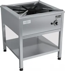 Плита-тумба Вулкан-Heidebrenner GK2001 арт.8124 газовая – купить в Нижнем Новгороде с доставкой Купить плита-тумба вулкан-heidebrenner gk2001 арт.8124 газовая в Нижнем Новгороде – цена завода, доставка до двери | RuOborudovanie.ru