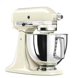 Купить миксер kitchen aid планетарный 5ksm125eac с откидывающей головой (кремовый) 121393 (для бытового ис в Нижнем Новгороде – цена завода, доставка до двери | RuOborudovanie.ru