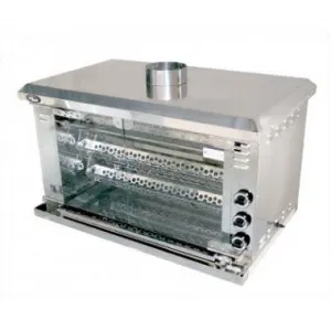 Гриль к/кур Grill Master карусельный ф4к1г газ 11101 – купить в Нижнем Новгороде по цене завода