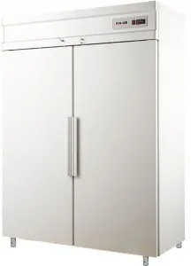 Шкаф холодильный Polair CM114-S 1003125D глух.дверь – купить по цене завода