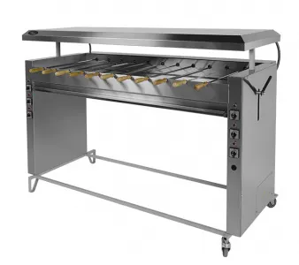 Шашлычница Grill Master Ф6ШшЭ – купить в Нижнем Новгороде по цене завода