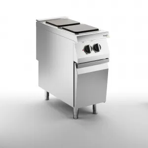 Плита электрическая 2 конфорочная 900 серии Apach Chef Line Slre49Cs – купить в Нижнем Новгороде по цене завода