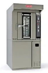 Печь ротационная Zanolli Rotor Wind 1G – купить в Нижнем Новгороде с доставкой Купить печь ротационная zanolli rotor wind 1g в Нижнем Новгороде – цена завода, доставка до двери | RuOborudovanie.ru