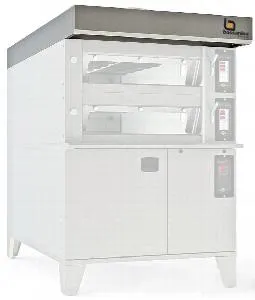 Зонт вытяжной Bassanina Fm 2T.4060 H для печи Fm 2T 4060 – купить в Нижнем Новгороде по цене завода