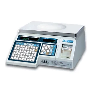 Весы электронные торговые Cas Lp-6 (V 1.6) Tcp-Ip – купить в Нижнем Новгороде по цене завода
