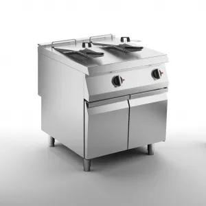 Фритюрница Apach Slfrie89D30Cs электрическая 900 серии – купить в Нижнем Новгороде по цене завода