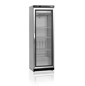 Шкаф морозильный Tefcold Uf400Vg со стеклом – купить в Нижнем Новгороде по цене завода