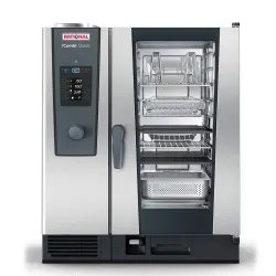 Купить пароконвектомат rational icombi classic 10-1/1 флот в Нижнем Новгороде – цена завода, доставка до двери | RuOborudovanie.ru