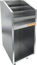 Купить лестница ликёрная hicold нбмллв-4/5 без борта 400х500х850мм в Нижнем Новгороде – цена завода, доставка до двери | RuOborudovanie.ru