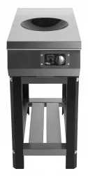 Купить плита индукционная grill master ф1ип/800 60005 (на подставке) для wok сковороды диам.305мм в Нижнем Новгороде – цена завода, доставка до двери | RuOborudovanie.ru