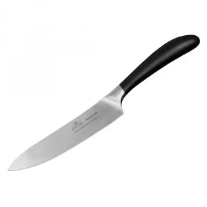 Нож поварской 7" 178 мм Kitchen PRO Luxstahl – купить в Нижнем Новгороде по цене завода