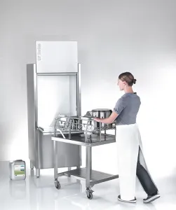 Машина для мойки котлов Winterhalter Uf-Xl холодная вода – купить в Нижнем Новгороде по цене завода