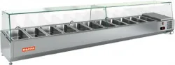 Витрина для ингридиентов Hicold VRTG2280 – купить в RuOborudovanie.ru с доставкой до двери Купить витрина для ингридиентов hicold vrtg2280 – цена от завода, доставка до двери | RuOborudovanie.ru