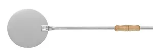 Лопата для пиццы Lilly Codroipo 90/24Lc "Classico" D24См H170См, нерж.сталь – купить в Нижнем Новгороде по цене завода