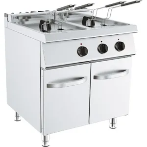 Фритюрница Epicur-Kusina G7F200E электрическая напольная – купить в Нижнем Новгороде по цене завода