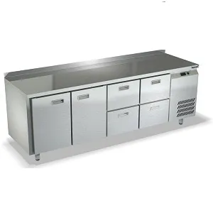 Стол морозильный пристенный Техно-ТТ СПБ/М-222/24-2207 – купить в Нижнем Новгороде по цене завода