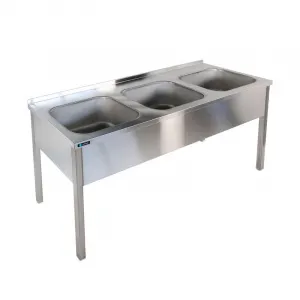 WASHING SINK Hurakan HKN-RS-133/2107 – купить в Нижнем Новгороде по цене завода